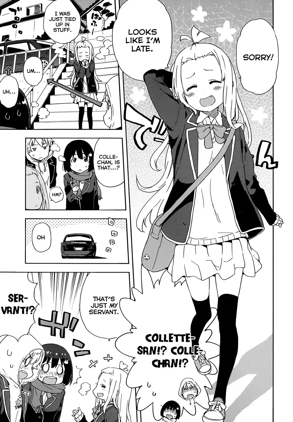 Kono Bijutsubu ni wa Mondai ga Aru! Chapter 6 9